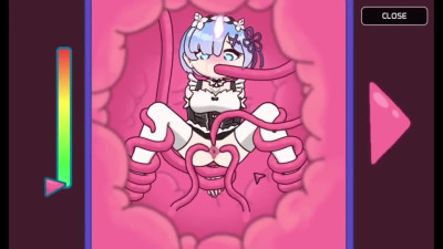 Lovecraft Tentacle Locker [FAP MODE REM]
