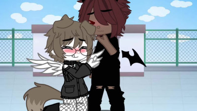 Gay Sèx at school [gacha] pt.2