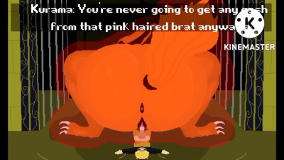 Naruto fucks female kurama