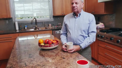 Old Men Having The Time Of Their Lives With Lusty Molly Mae 1080p