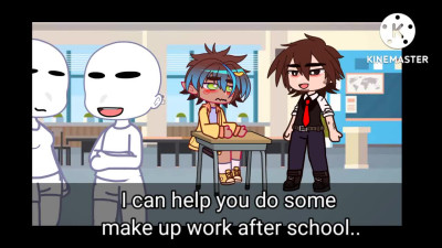 Teacher gives an A+ (part 1)