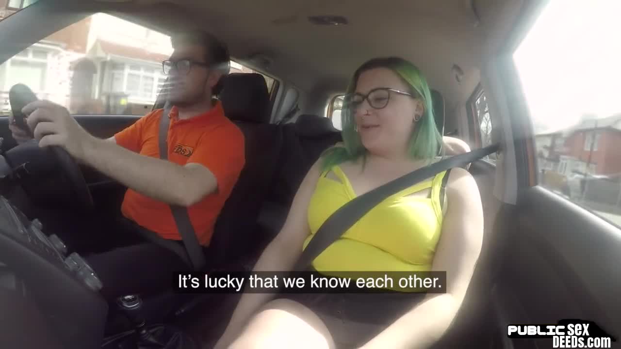 Watch Bigass curvy BJ chick fucked in car by driving tutor Short Sex Videos - Duration: 07:55 | ePornNEW.
