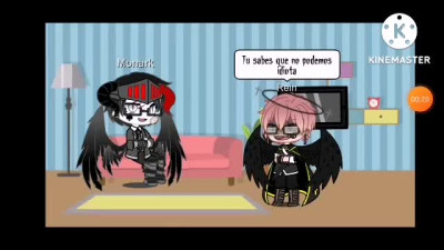 Mi demonio favorito cap2