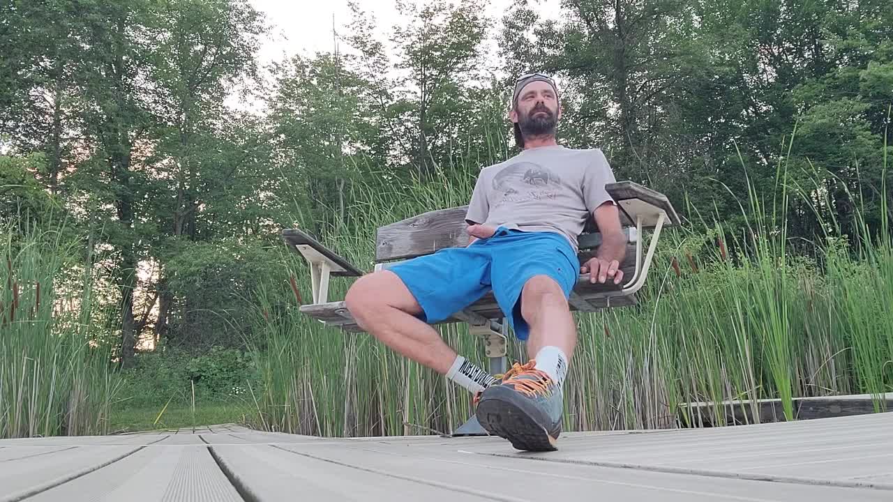 Watch Outdoor Bench Short Sex Videos - Duration: 06:34 | ePornNEW.