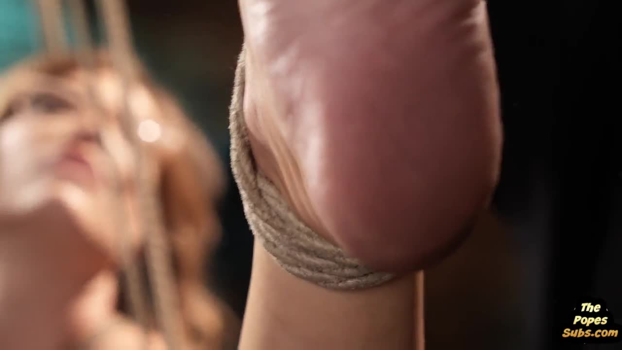 Watch BDSM babe GF pussytoyed and whipped in suspension bondage Short Sex Videos - Duration: 05:55 | ePornNEW.