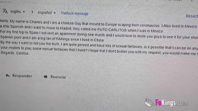 Petite Angelina is back to be pierced by a crazy Asian dude
