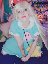 Star Butterfly