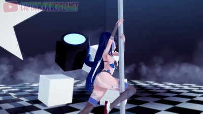 ShyLile Vtuber Hentai Sex ( Orca Cat Furry Anime Waifu Segs Genshin Streamer Tail hardcore