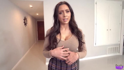[BrattyMILF] Lilly Hall (My Girlfriends Busty Mom)