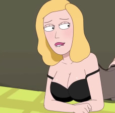 Rick And Morty - A Way Back Home - Sex Scene Only - Part 34 Beth Doggystyle POV By LoveSkySanX