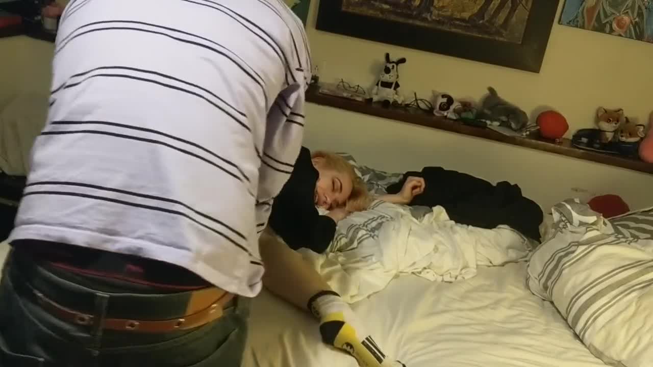 Watch Quick straightjacket/vibrator fuck while they were resting Short Sex Videos - Duration: 24:10 | ePornNEW.