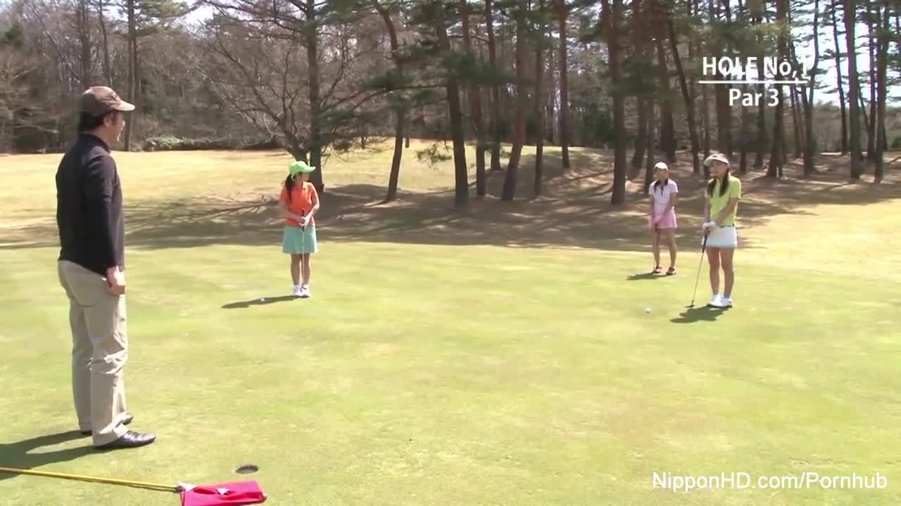 Watch Teen golfer gets her pink pounded on the green! Short Sex Videos - Duration: 07:03 | ePornNEW.