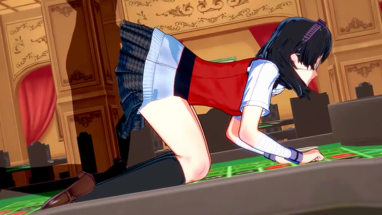 Watch 【MIDARI IKISHIMA】【HENTAI 3D】【SHORT STATIC】【KAKEGURUI】 Short Sex Videos - Duration: 05:52 | ePornNEW.