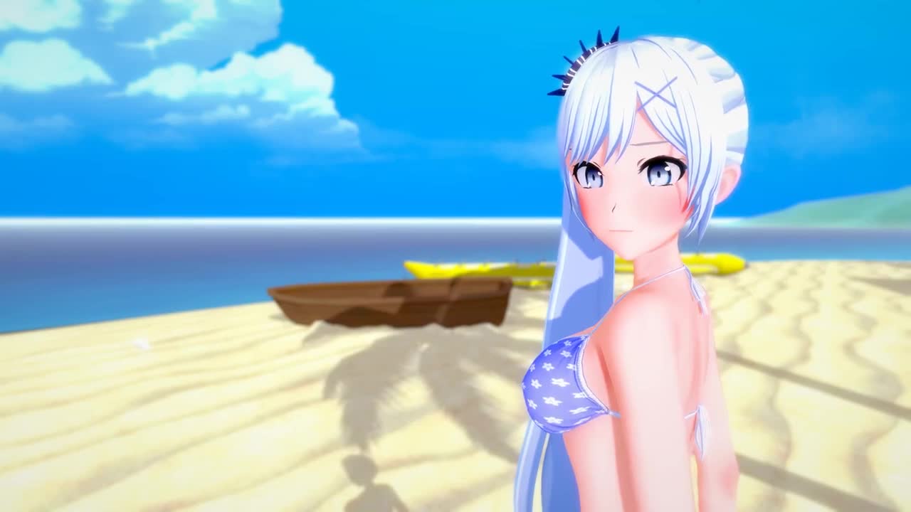 Watch RWBY - Sex with Weiss Schnee - Hentai - Footjob Blowjob Short Sex Videos - Duration: 39:29 | ePornNEW.