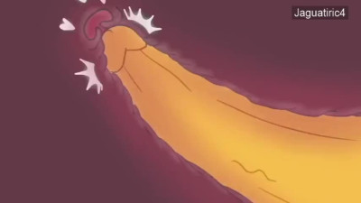 Hot Furry Vaporeon Jolteon Lesbian Sex Futanari