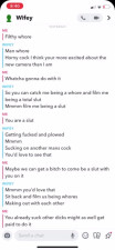 Wife Sexts Husband Cuckold Cheating Hotwife
