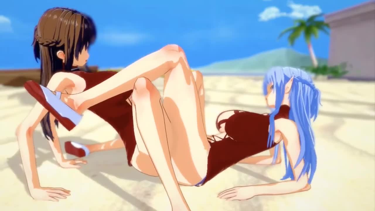 Watch 3D hentai Sword Art Online big tits Asuna Yuuki Short Sex Videos - Duration: 04:37 | ePornNEW.