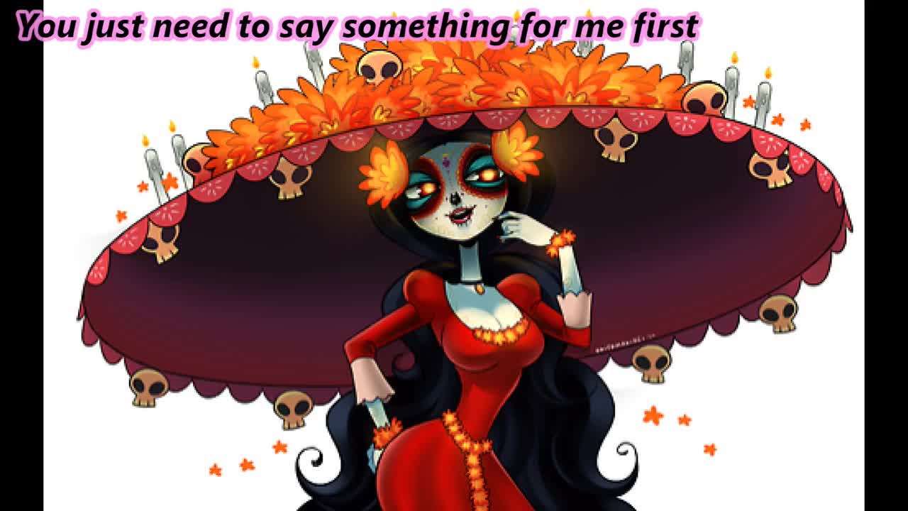 Watch "Día de muertos" Hentai JOI Short Sex Videos - Duration: 15:59 | ePornNEW.