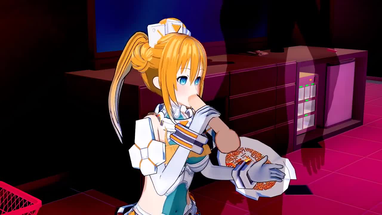 Watch Neptunia - Orange Heart 3D Hentai Short Sex Videos - Duration: 05:47 | ePornNEW.