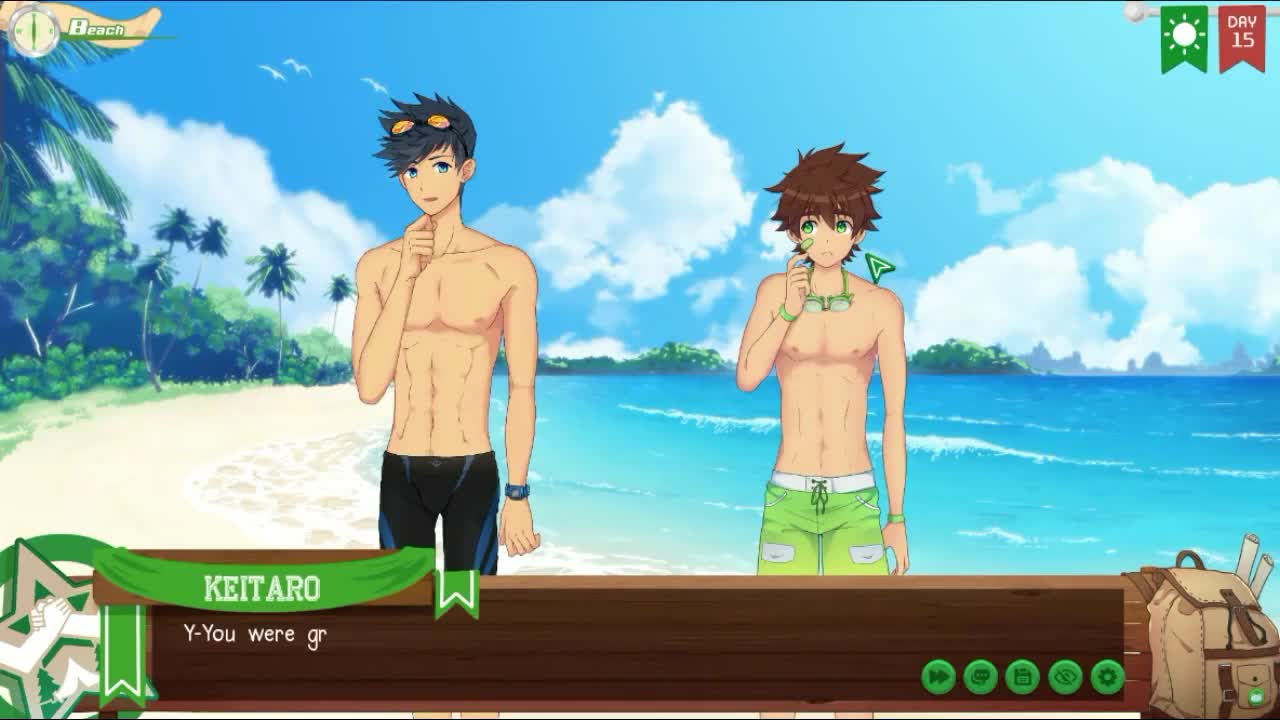 Watch Camp Buddy - Natsumi Having fun with Keitaro at Beach Short Sex Videos - Duration: 14:52 | ePornNEW.