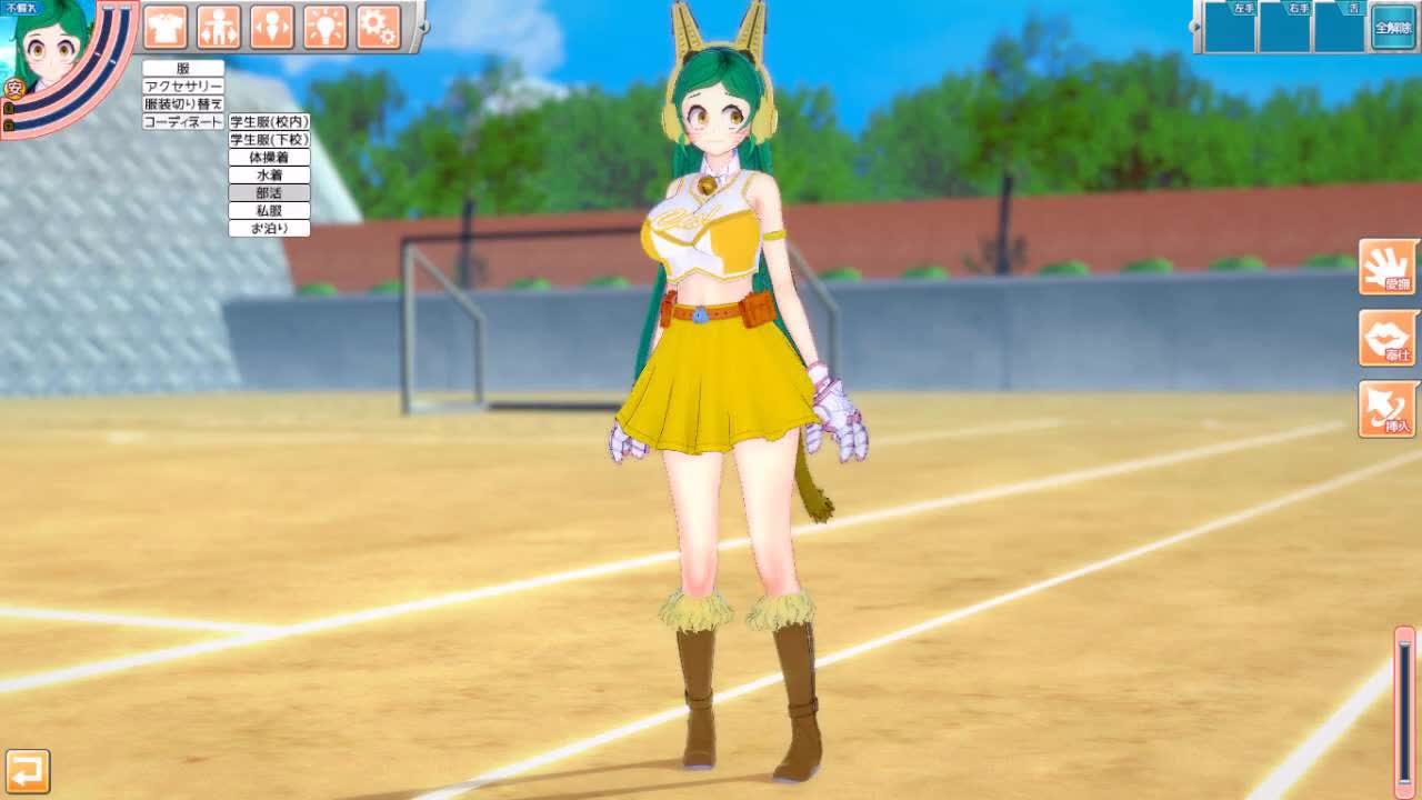 Watch 【エロゲーコイカツ！】僕のヒーローアカデミア ラグドール（知床知子）3DCG巨乳アニメ動画(ヒロアカ)[Hentai Game Koikatsu! Tomoko Shiretoko (Anime 3D Short Sex Videos - Duration: 15:55 | ePornNEW.