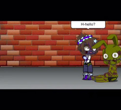 William And Michael meet again