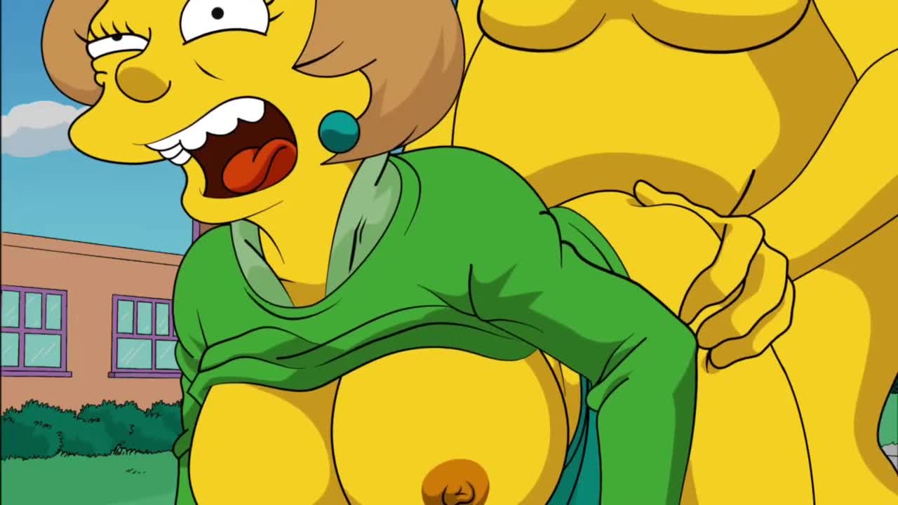 Watch |THE SIMPSONS| HOMER FUCKS THE TEACHER EDNA KRABAPPEL Short Sex Videos - Duration: 11:04 | ePornNEW.