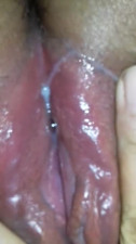 Mi vagina virgen y peluda
