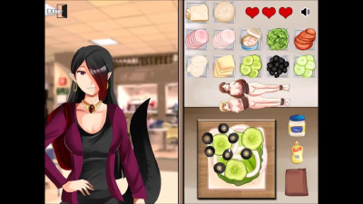 Vore Game - Deli De Micro (Part 2)