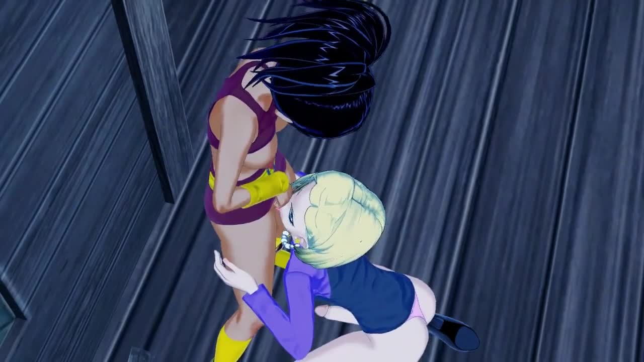 Watch Kale gets fucked by futa Android 18 - Dragon Ball Super Futanari Hentai. Short Sex Videos - Duration: 08:30 | ePornNEW.