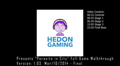 Parasite in City ( Pixel Factory ) FULL GAMEPLAY WALKTHROUGH