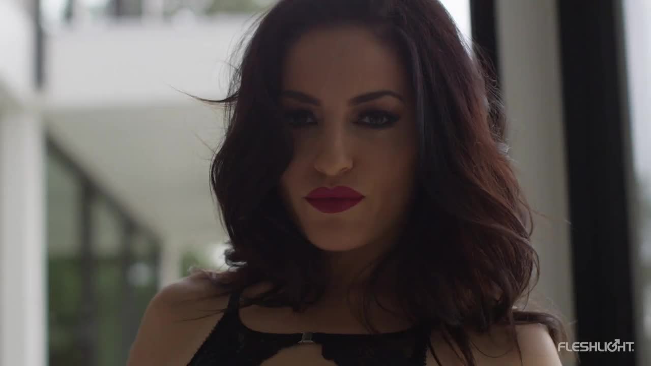 Watch Kissa Sins Fingers Herself and Shows Off Her Flieshlight! Short Sex Videos - Duration: 00:59 | ePornNEW.