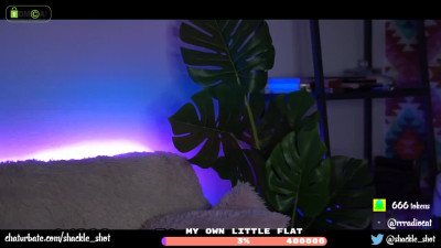 Chaturbate Camgirl shackle_shot 2019-03-12 1149