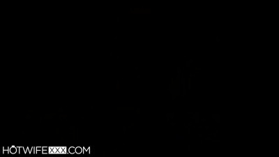HotwifeXXX - Petite Wife Fucks BBC Big Black Cock For Husband In The Room