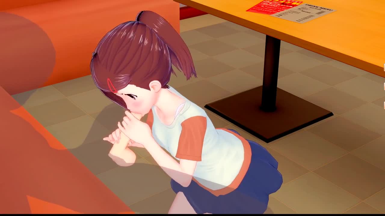 Watch Ako Suminoe - Karaoke Booth - Kiss x Sis - 3D Hentai Short Sex Videos - Duration: 06:30 | ePornNEW.