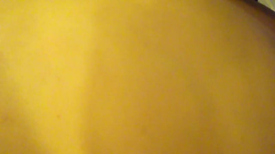 busting that big white booty hole open (jiggly white ass)