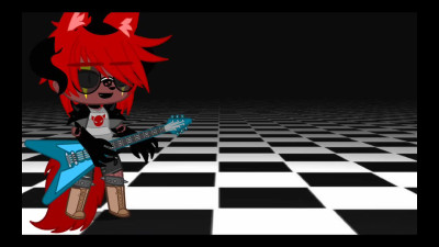 Rockstar foxy x Gregory