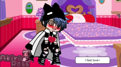 Sex Request for Blue-Gacha