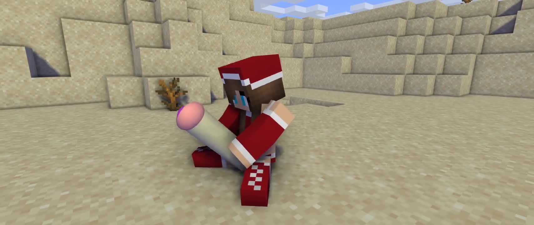 Watch Christmas futa jerk off in desert location | Animation 4k 60 fps Short Sex Videos - Duration: 00:48 | ePornNEW.