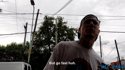 Nos cogemos a mi vecino el infiel ft Blaze Rager & John Lemon