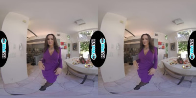 WETVR First Time VR Fuck In POV