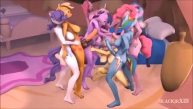 Mlp orgy