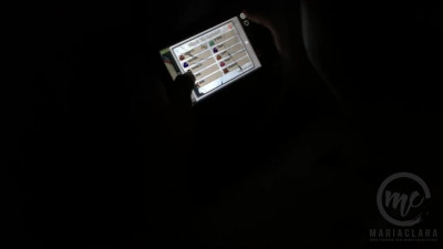 Quickie Sex At Midnight With My Step Sister While Playing Among Us Mobile Game