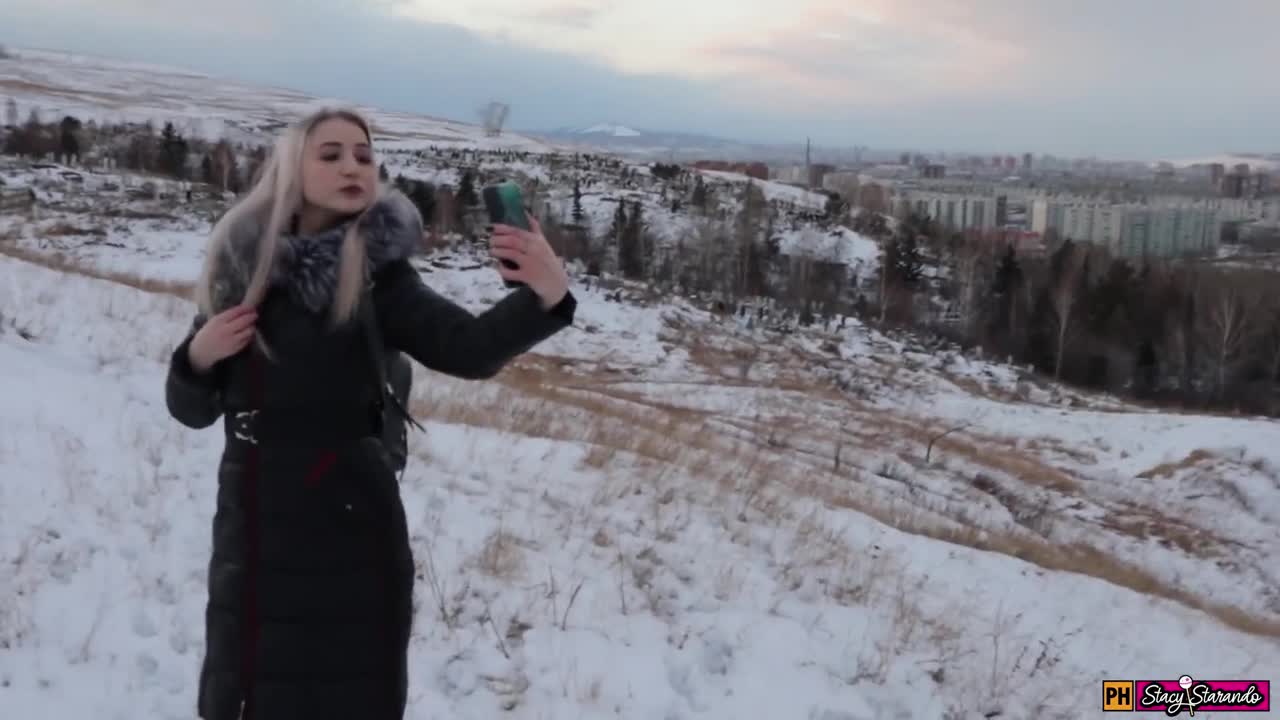Watch Winter Blowjob and Sex With a  Cute Girl In a Fur Coat - Swallow Cum Short Sex Videos - Duration: 11:51 | ePornNEW.
