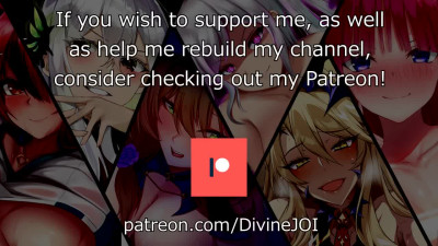 Saving Princess Peach (Hentai JOI) (COM.) (Super Mario, Wholesome)
