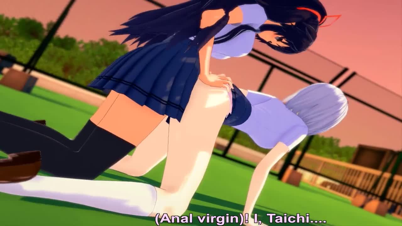 Watch TOHKA YATOGAMI FUTANARI ORIGAMI TOBIICHI DATE A LIVE Short Sex Videos - Duration: 11:27 | ePornNEW.
