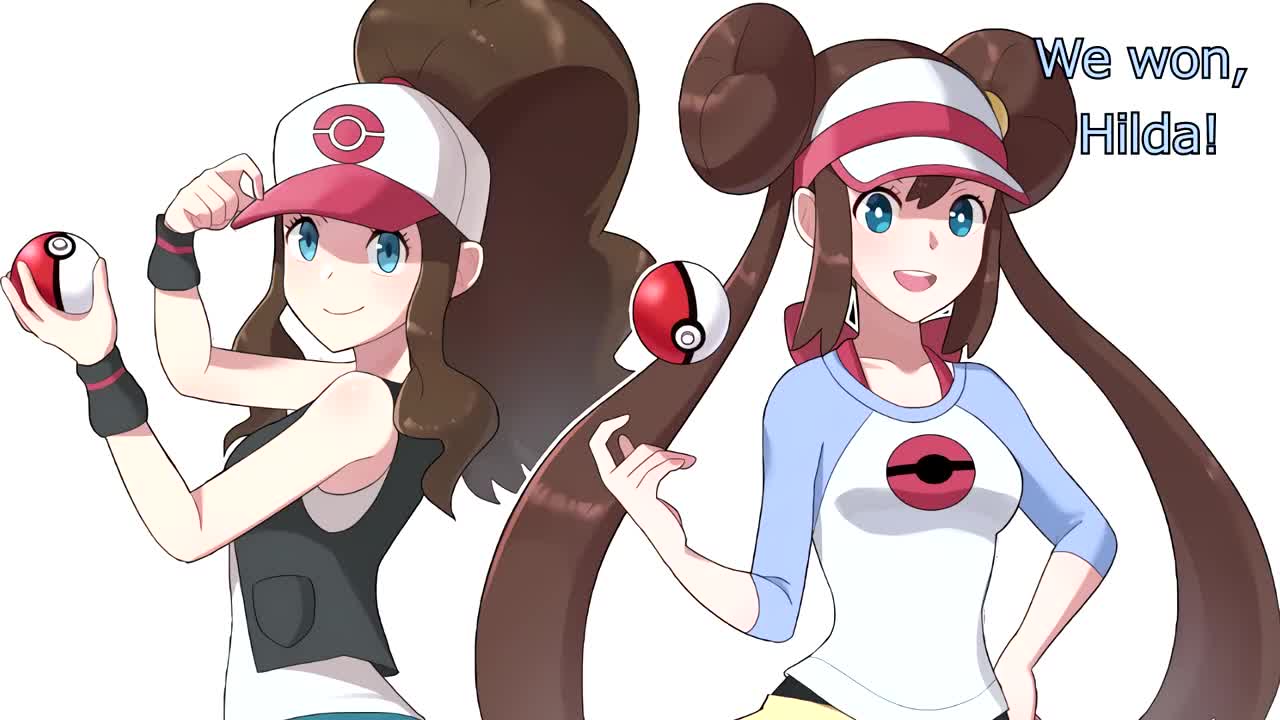 Watch Rosa and Hilda Drain Your “Pokéballs” (Hentai JOI) (Pokemon, Wholesome, 6 Cum Points!) Short Sex Videos - Duration: 46:48 | ePornNEW.