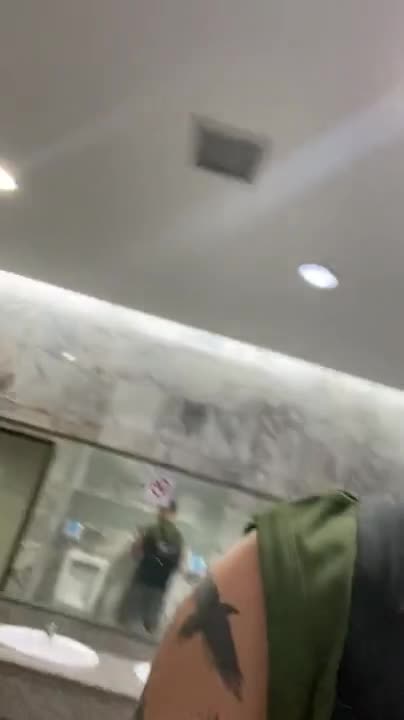 Watch big dick jerking off at public urinal Short Sex Videos - Duration: 01:17 | ePornNEW.