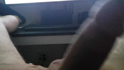 MOANING EDGING HARD COCK TO TO RANDOM BIG PORNNHUB TITS