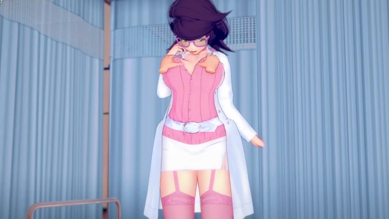 Watch {Pokemon} Thicc Nurse Wicke likes it rough {コイカツ!/ 3D Hentai} Short Sex Videos - Duration: 08:06 | ePornNEW.